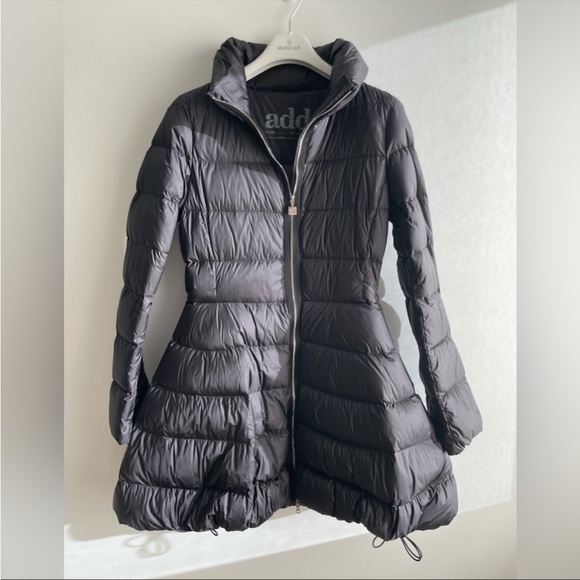 Add Down Dress Jacket - Picture 4 of 8